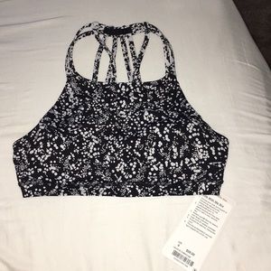 Lululemon Slide With Me Bra